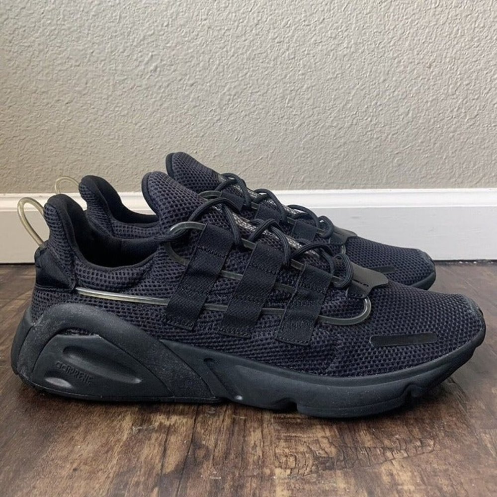 Adidas Lexicon Core Black 2019 Men Shoes - Size 12